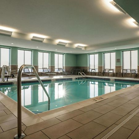 Courtyard By Marriott Indianapolis フィッシャーズ エクステリア 写真
