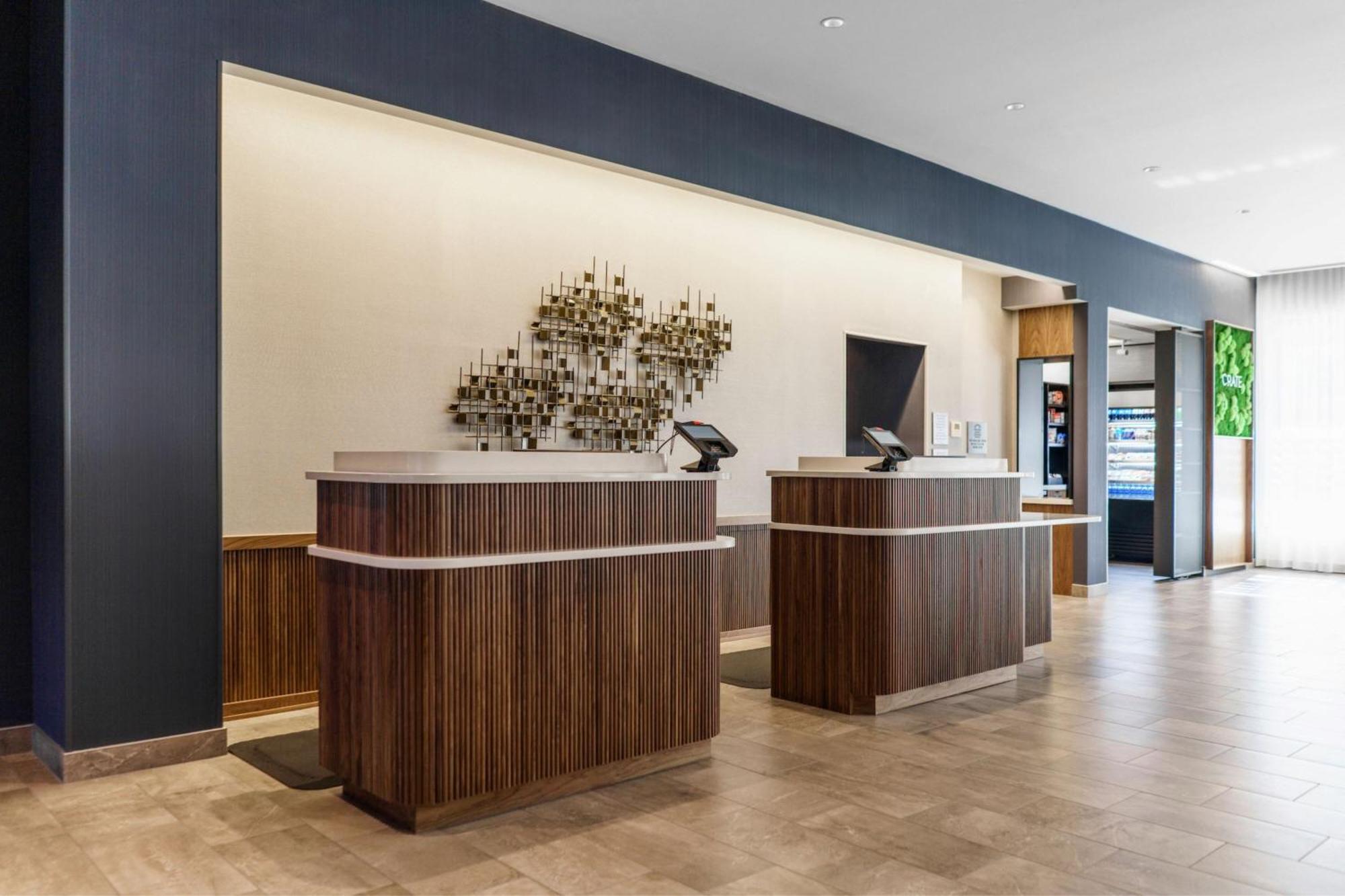 Courtyard By Marriott Indianapolis フィッシャーズ エクステリア 写真