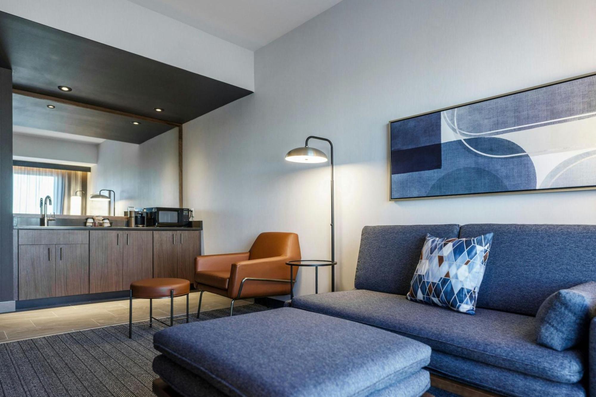 Courtyard By Marriott Indianapolis フィッシャーズ エクステリア 写真