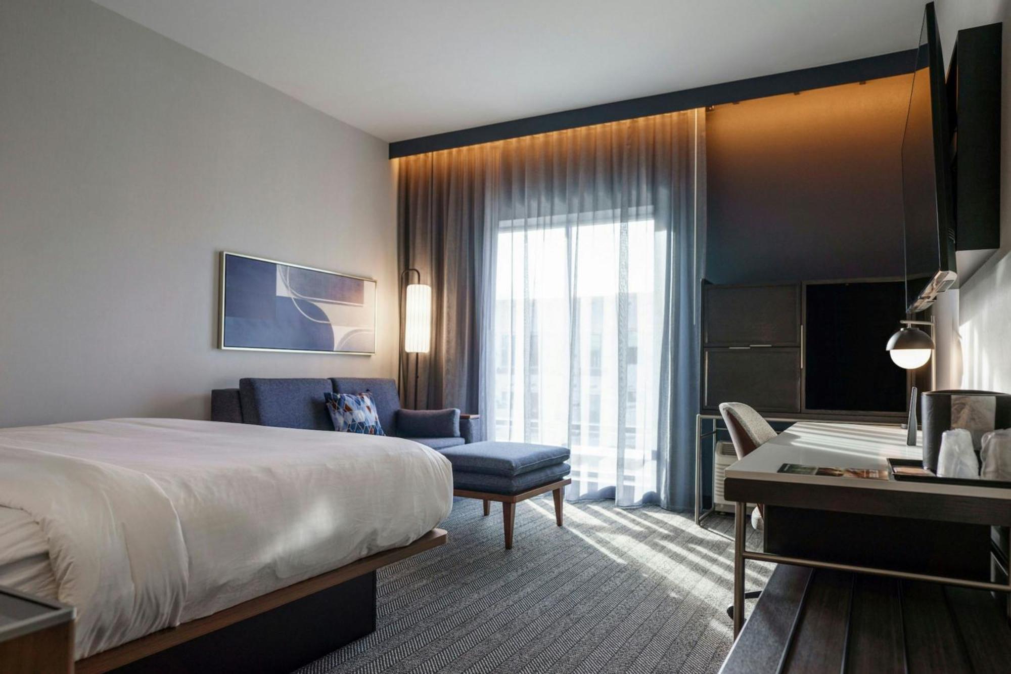 Courtyard By Marriott Indianapolis フィッシャーズ エクステリア 写真