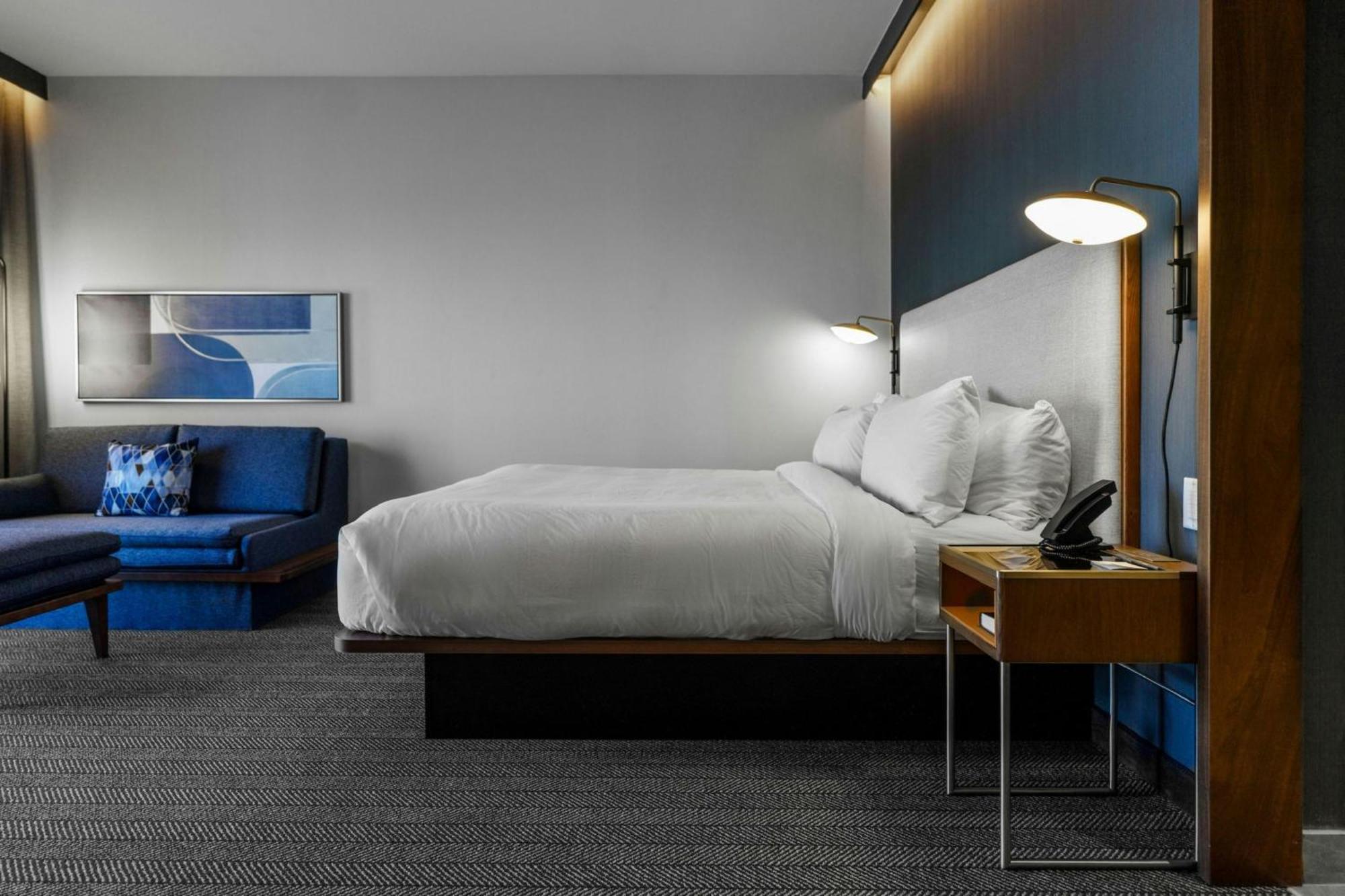 Courtyard By Marriott Indianapolis フィッシャーズ エクステリア 写真