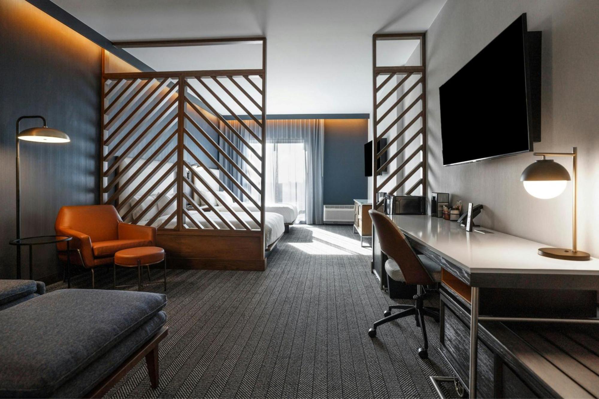 Courtyard By Marriott Indianapolis フィッシャーズ エクステリア 写真